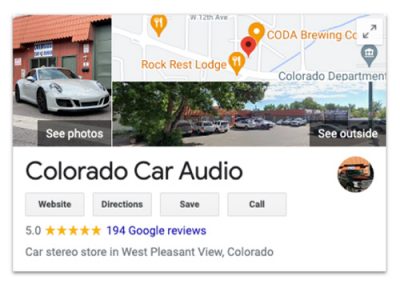 The Colorado Car Audio Success Story